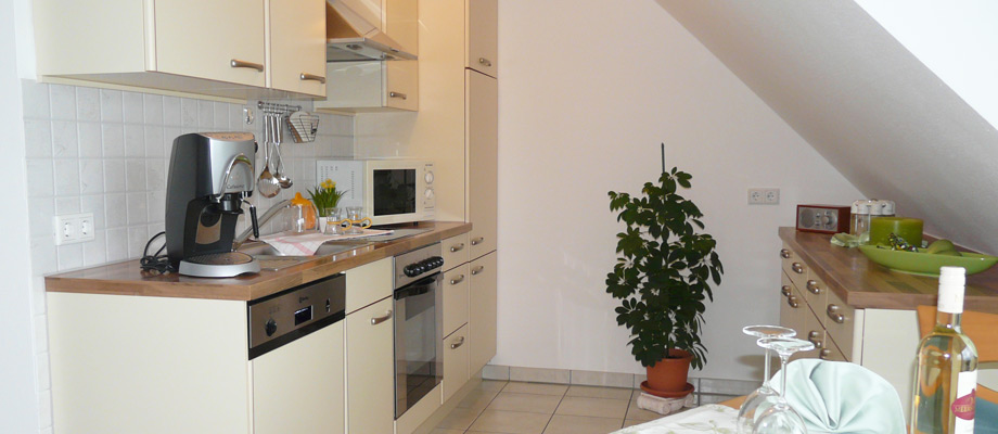 Sunrise Küchenzeile